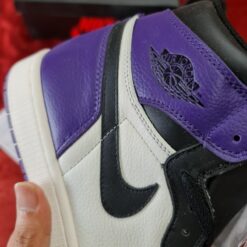 Jordan 1 retro high court purple 3
