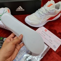 Alphalbounce boost m white red 10