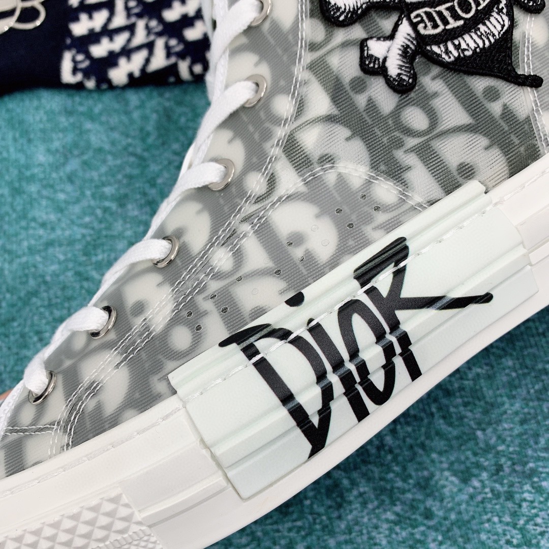 First Look at the New Shawn Stussy x Dior B23 Sneakers  Sneaker Freaker