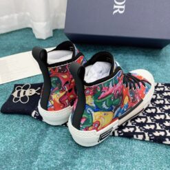 Dior B23 High Multicolor Resin Pearl Embroidery 2
