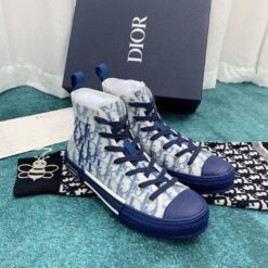 Dior B23 High blue Oblique