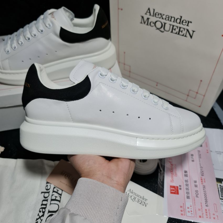 Giày Sneaker Alexander Mc Queen Trắng Dior Thấp Giày Thể Thao MCQ Dior  Nam Nữ hót 2023   Shopee Việt Nam