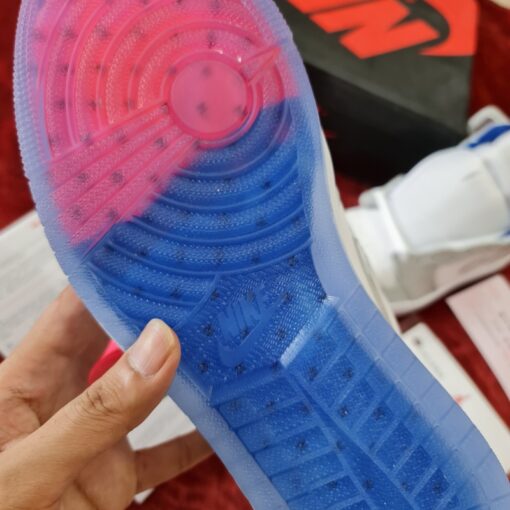 Giay Nike Air Jordan 1 High Zoom Racer Blue 7