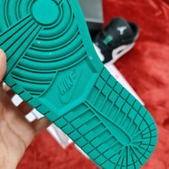 Giay Nike Air Jordan 1 Low Mystic Green 7