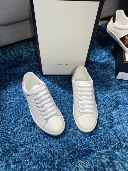 Gucci Ace White Pink