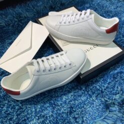 Gucci Ace White Red 2