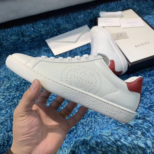 Gucci Ace White Red 3