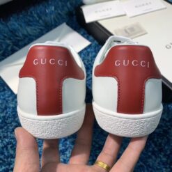 Gucci Ace White Red 5