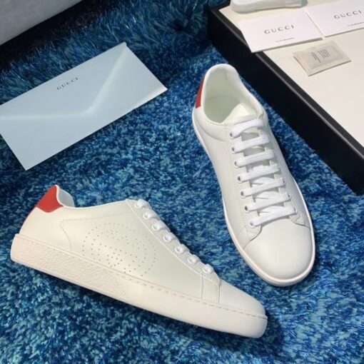 Gucci Ace White Red