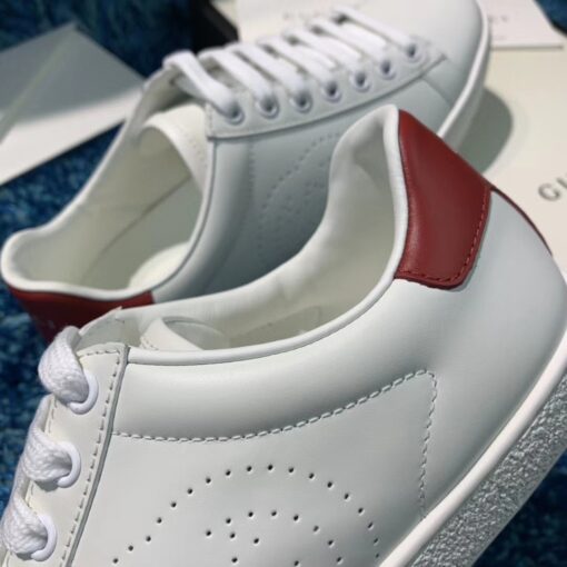 Gucci Ace White Red 7