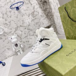 Gucci Basket sneaker white 2