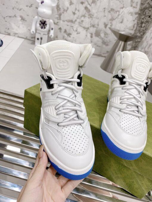 Gucci Basket sneaker white 3