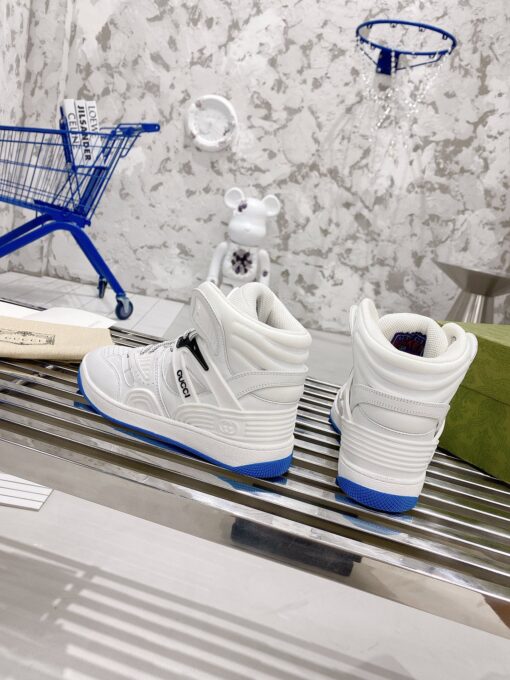 Gucci Basket sneaker white 7