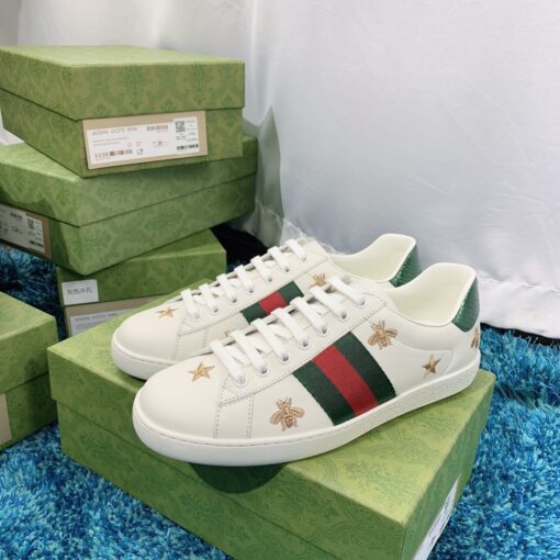 Gucci ace bees stars