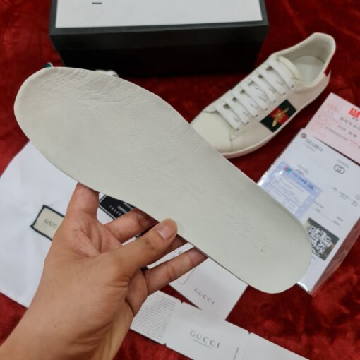 Gucci ace ong 10