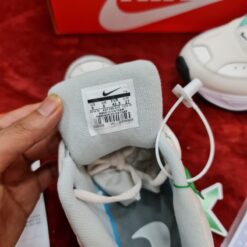 Nike m2k teckno mint grey 9 rotated