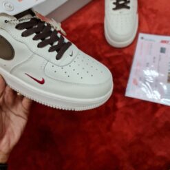 Giay air force 107 milk islow 5