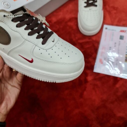 Giay air force 107 milk islow 5